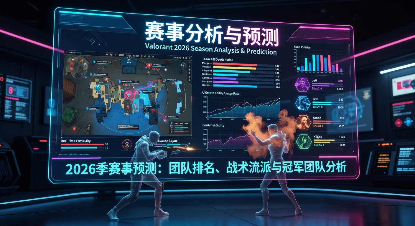 Valorant 2026赛事赔率与投注指南