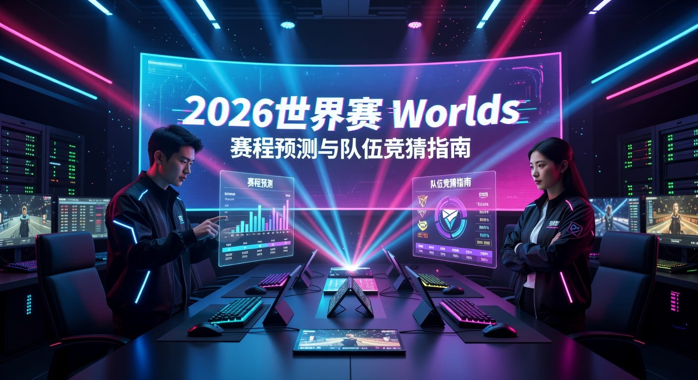 世界赛 Worlds 2026 赛程赔率冠军预测
