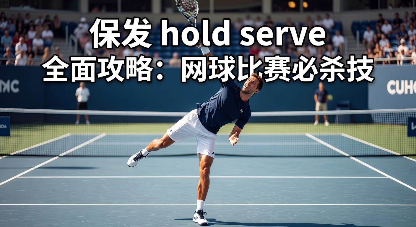 保发 Hold Serve 详解：2026网球博彩关键策略