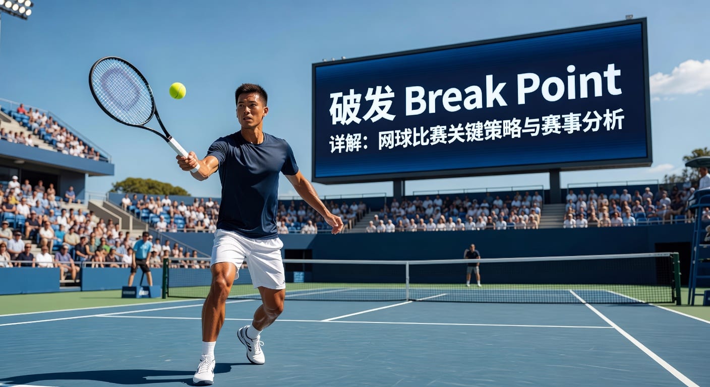 破发 Break Point 详解：网球投注策略与数据分析
