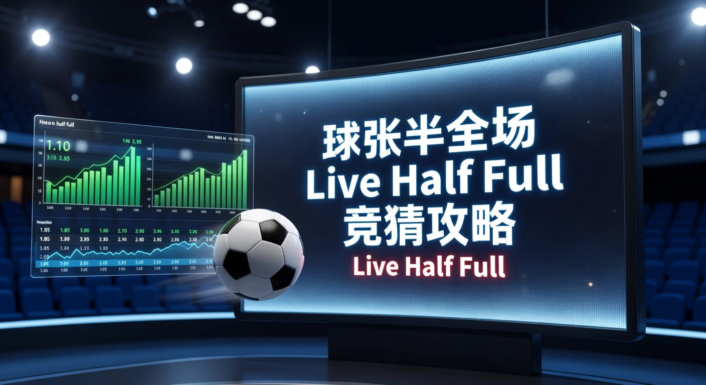 滚球半全场投注攻略：Live Half Full Time高手技巧