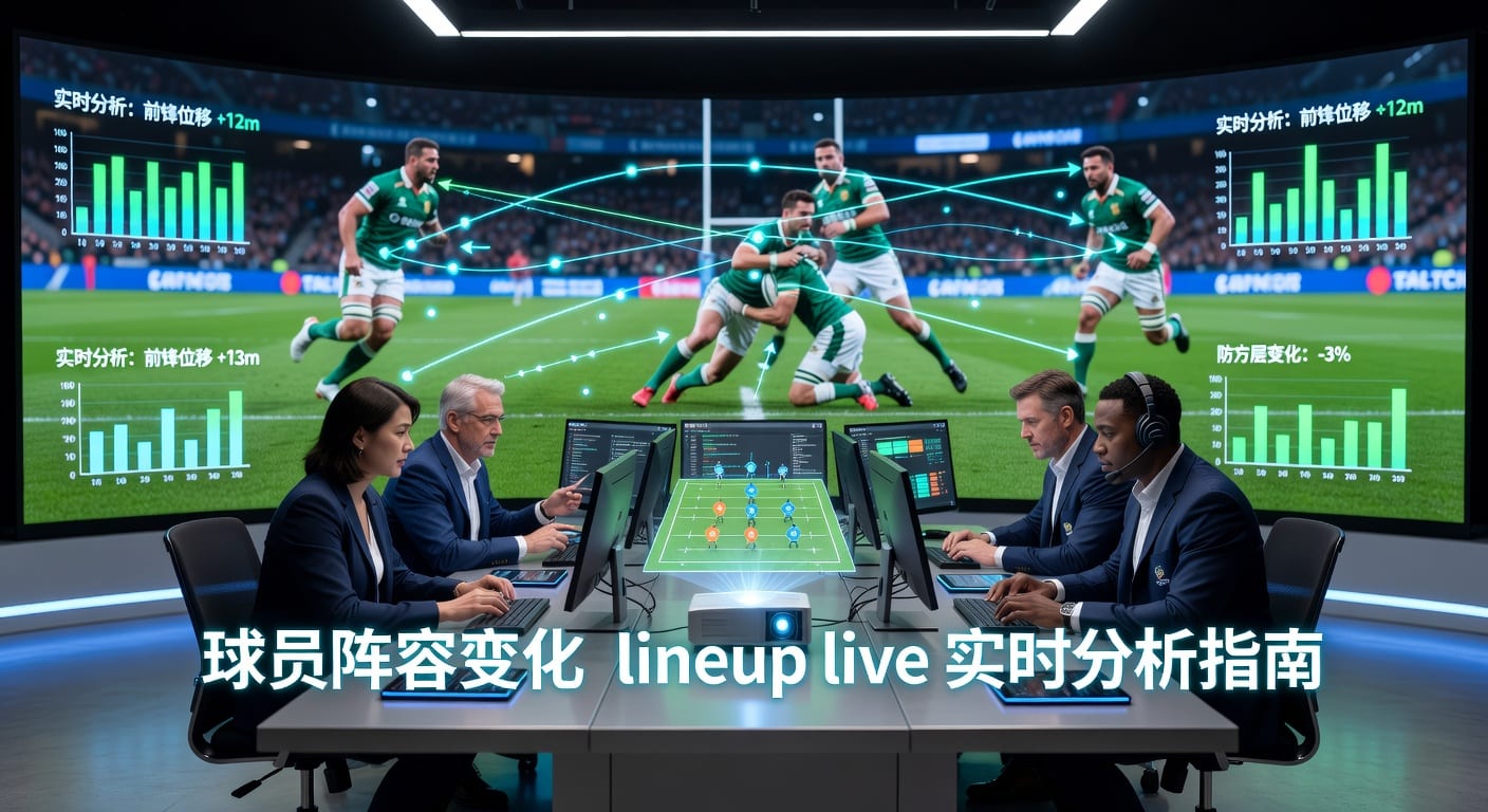 滚球阵容变化 Lineup Live：实时追踪与投注策略