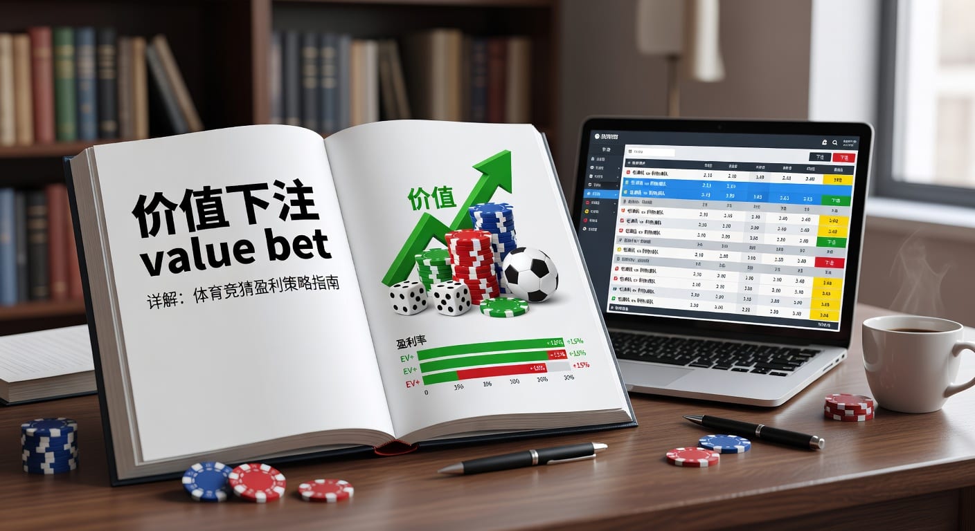 下注 Bet 指南：体育赛事投注技巧避坑