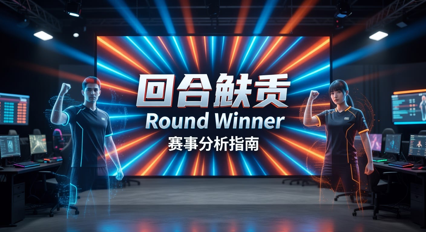 回合胜负 Round Winner投注攻略：格斗高手分析技巧