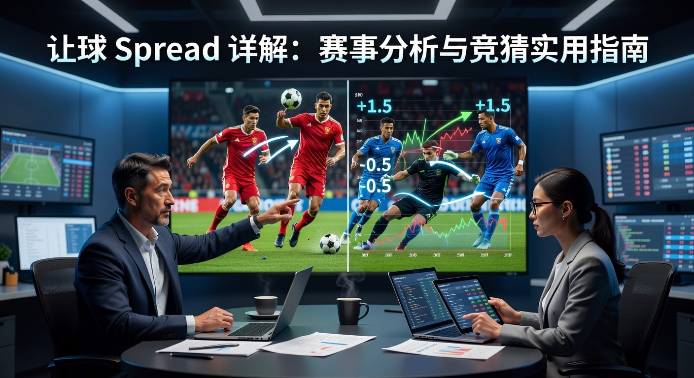 让球 Spread 详解：2026年投注策略与避坑指南