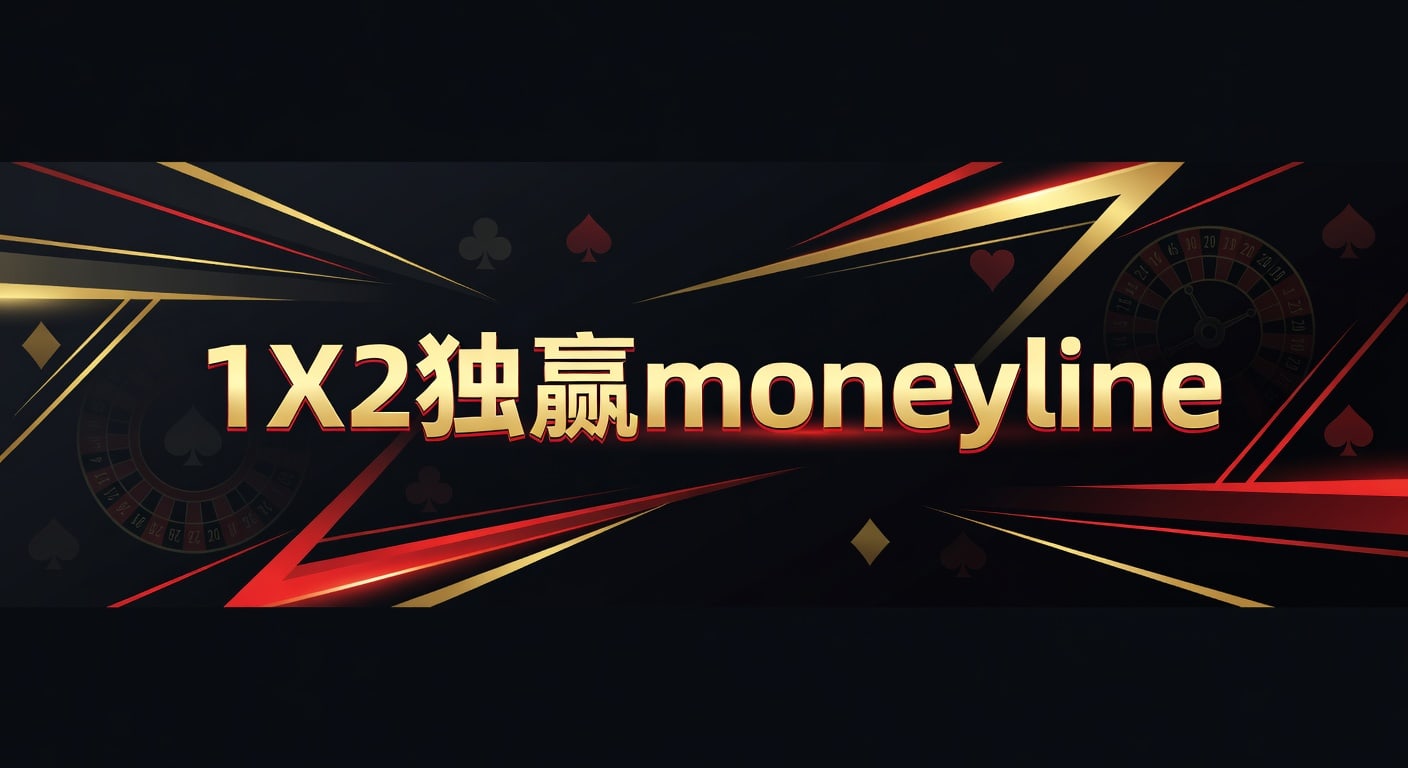 1X2独赢Moneyline投注详解