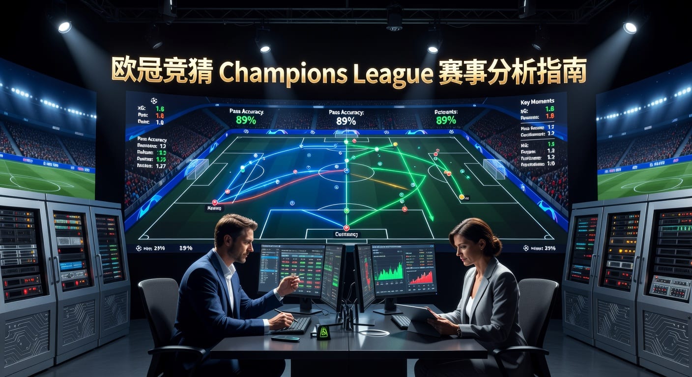 欧冠投注：2026赛季赔率与策略指南
