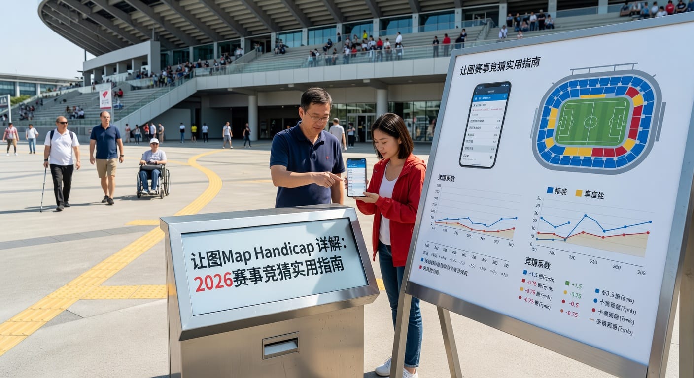 让图 Map Handicap详解：2026体育博彩实战指南