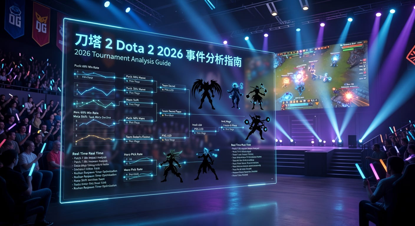 刀塔2 Dota 2 2026赛季投注指南