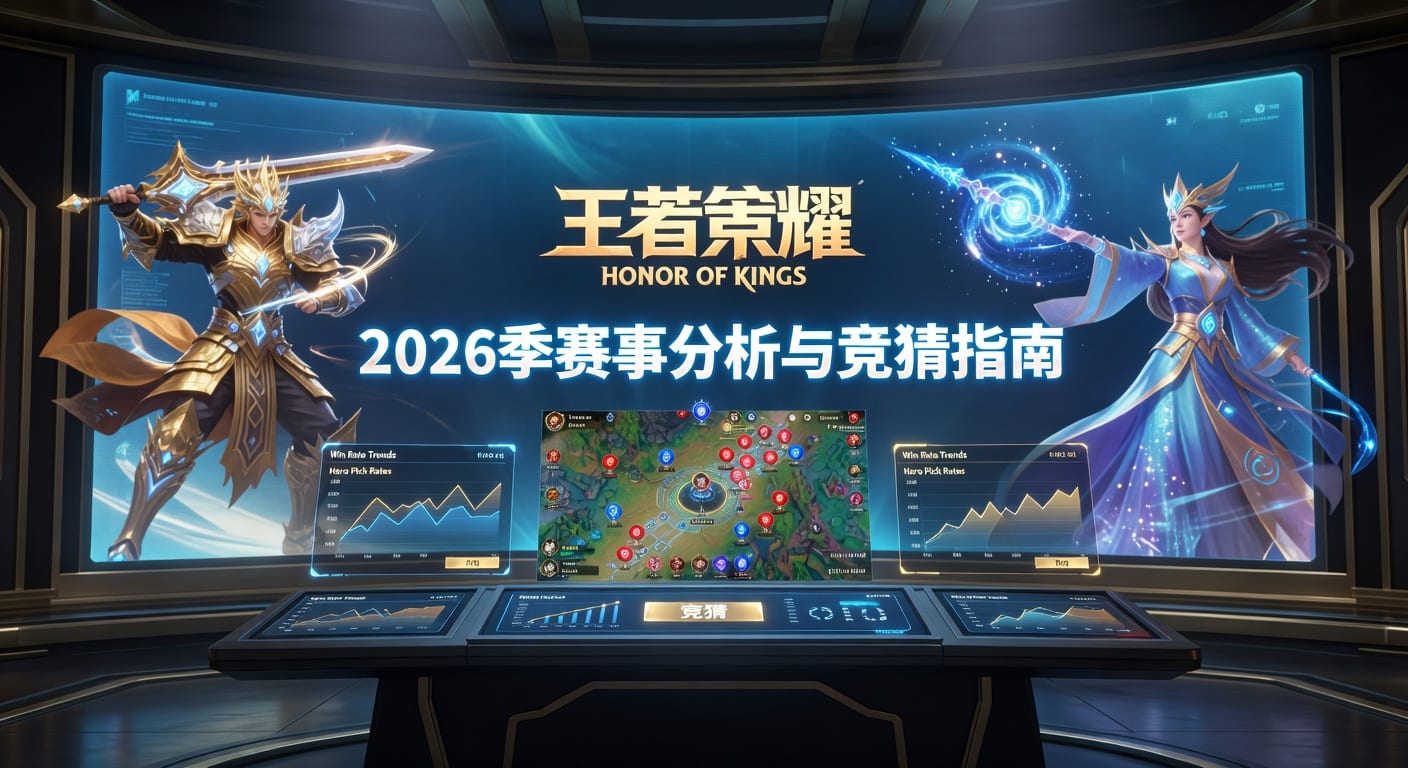 王者荣耀 Honor of Kings KPL 2026 赔率分析
