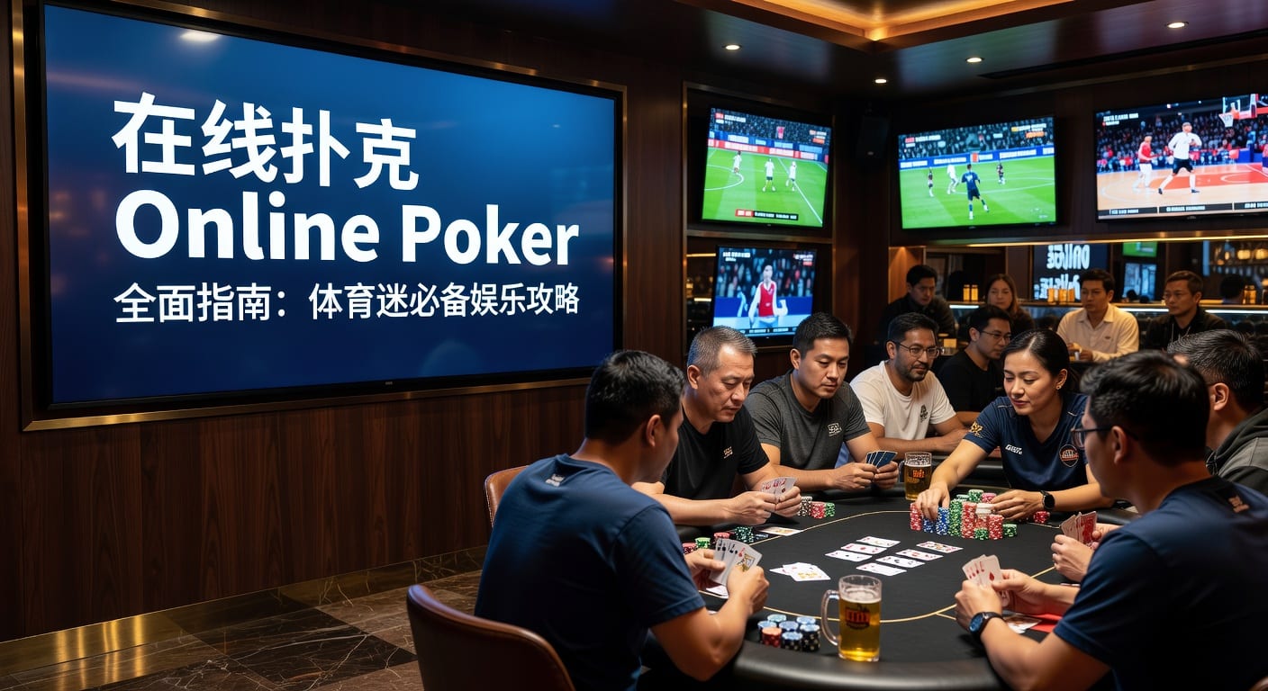 在线扑克2026完整指南：规则策略与避坑技巧