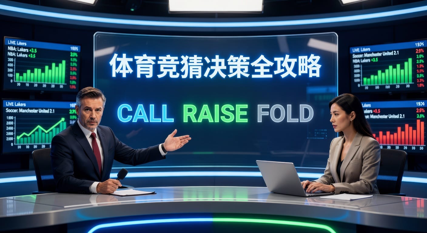 Call Raise Fold 策略：扑克博彩决策指南