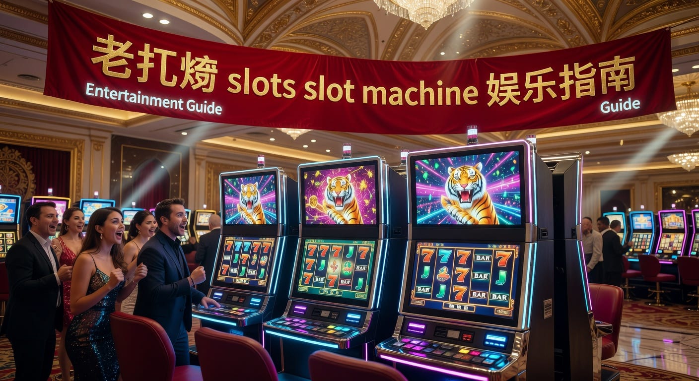 老虎机 Slots Slot Machine 2026玩法技巧