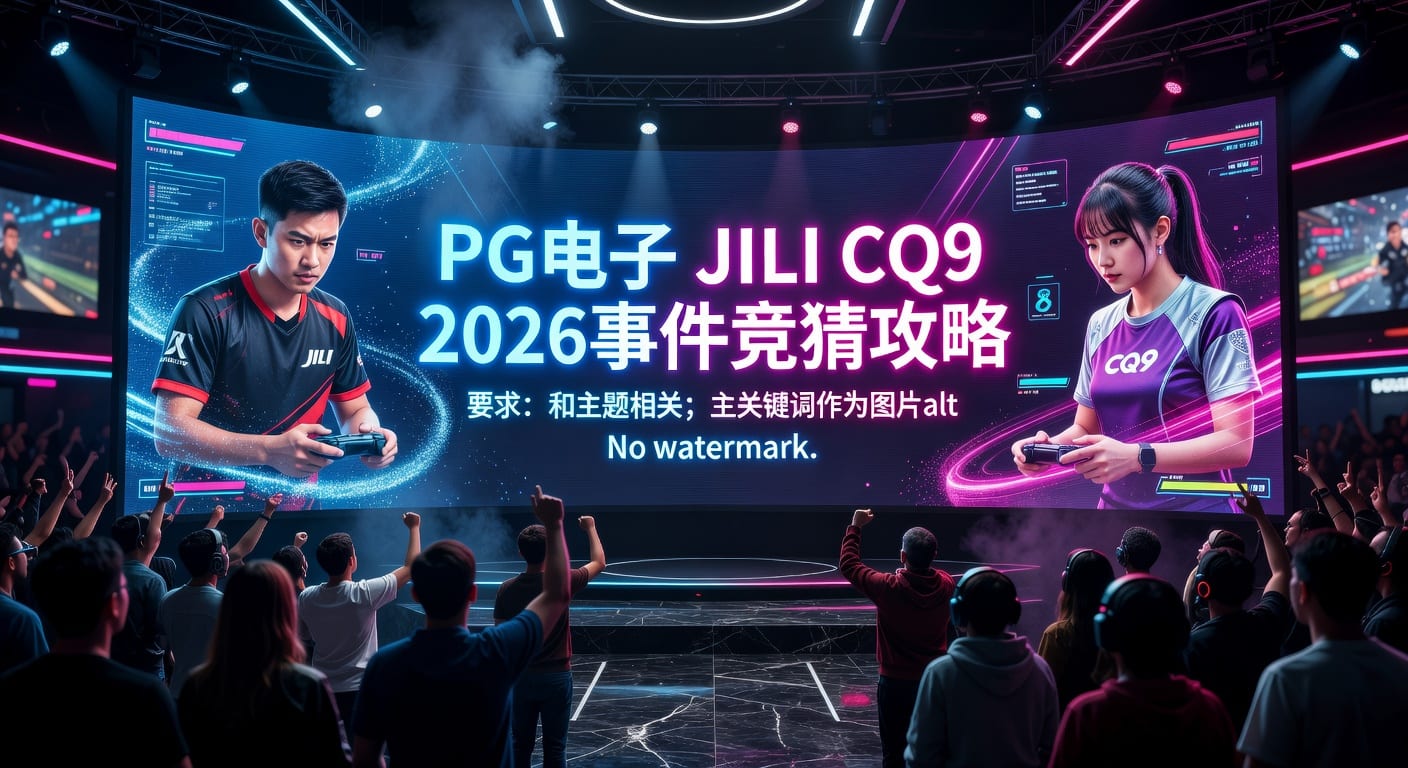 PG电子2026体育游戏攻略+避坑指南