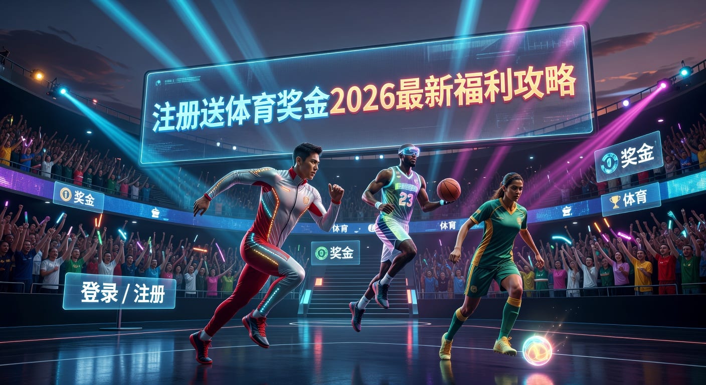 注册送体育奖金：2026体育博彩福利指南