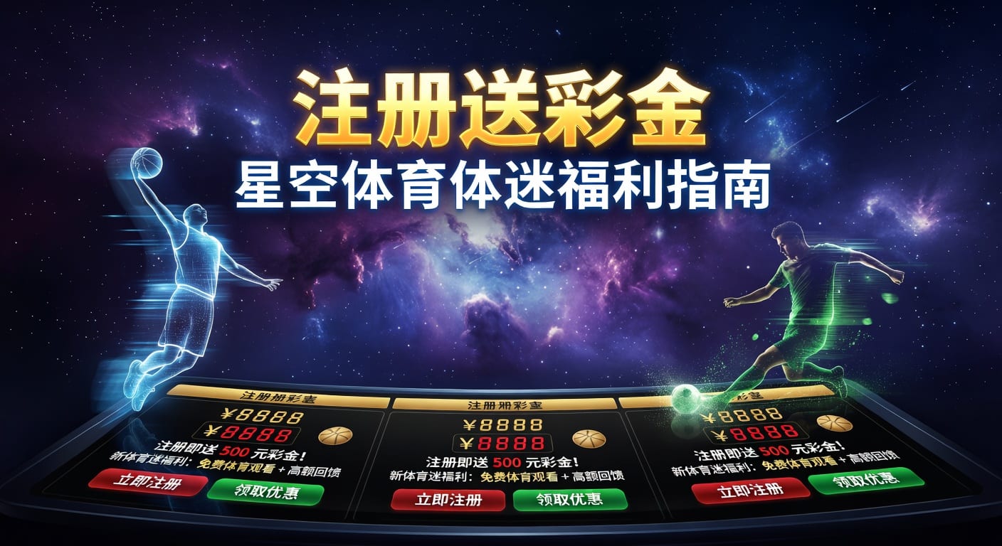 首存体育彩金：2026年最新领取攻略与避坑