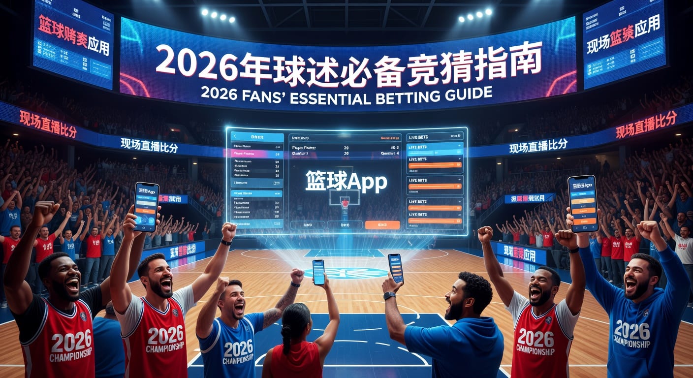 2026年最佳体育博彩App推荐