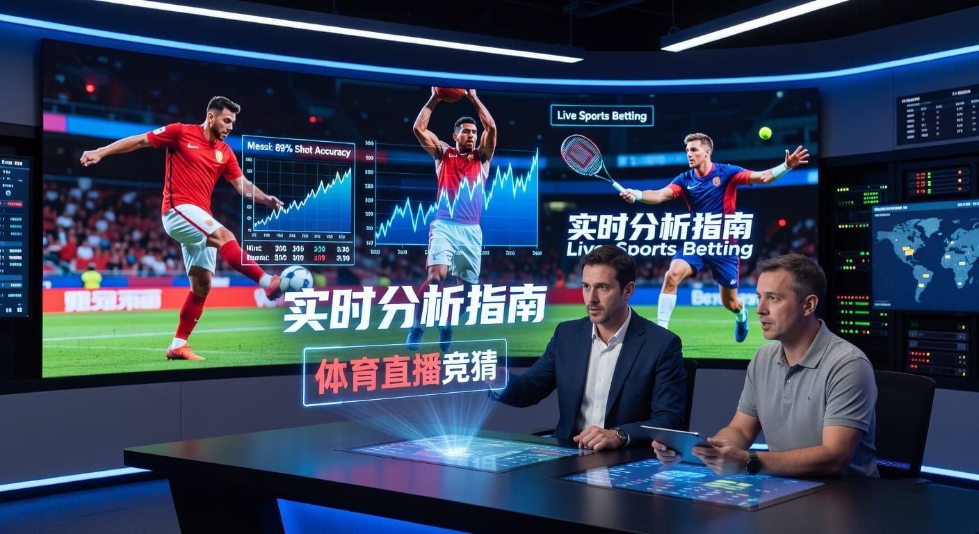 体育直播投注指南：Live Sports Betting实时策略