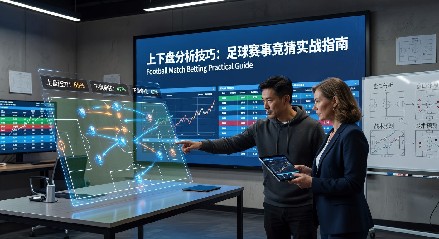 上下盘分析技巧：体育博彩新手必备指南