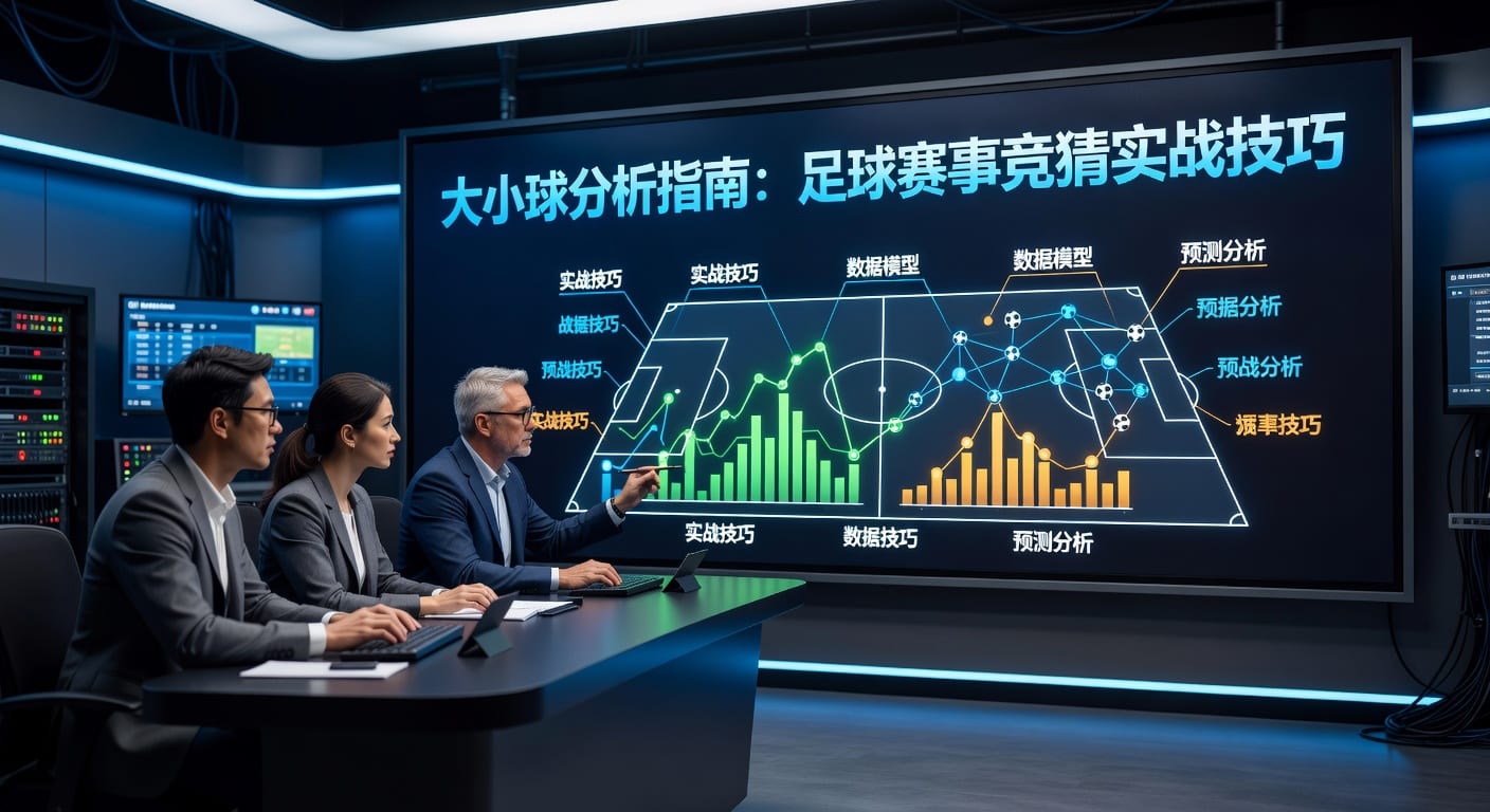 大小球投注技巧：2026避坑全攻略