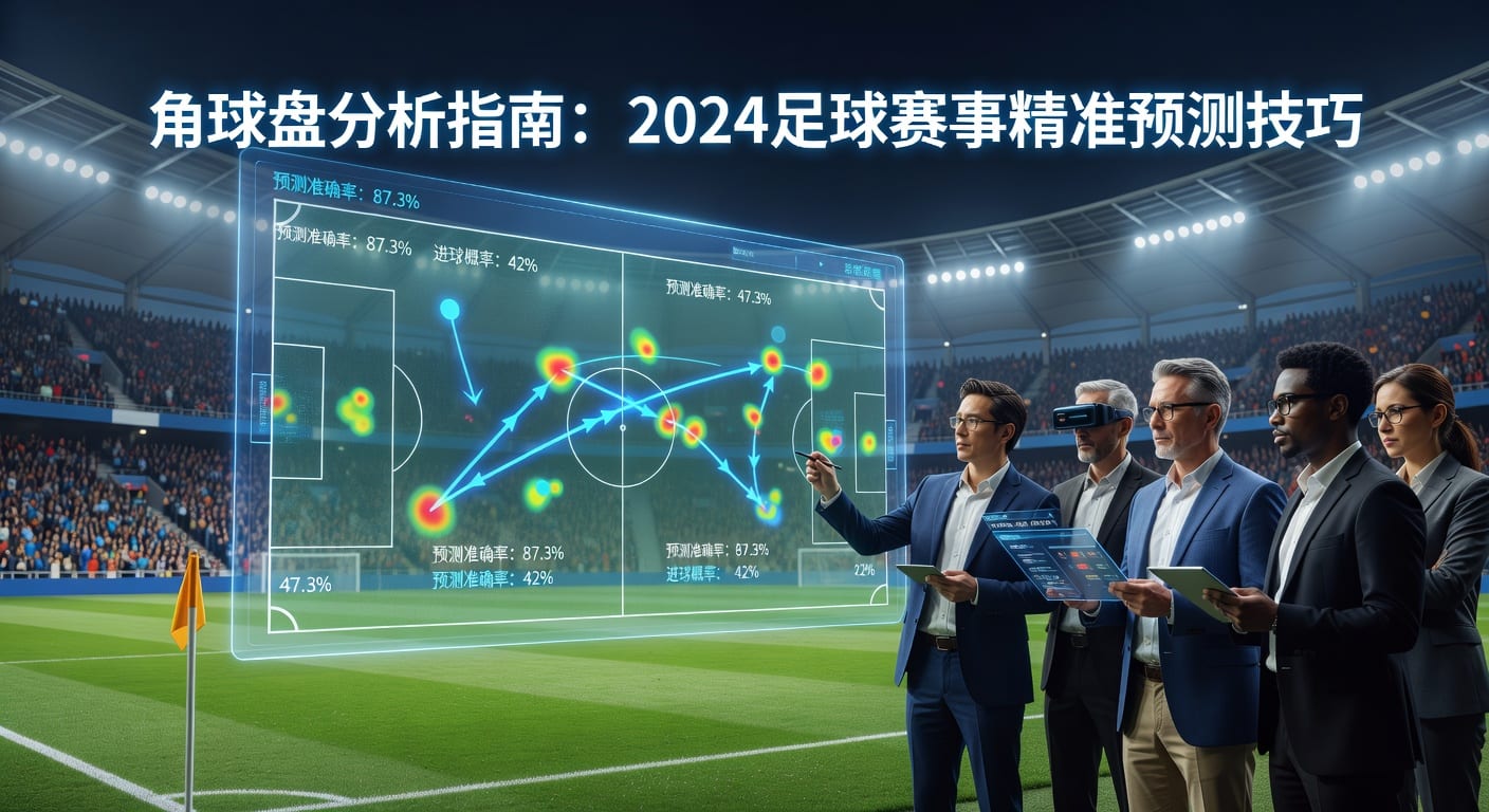 角球盘详解：投注策略与分析技巧
