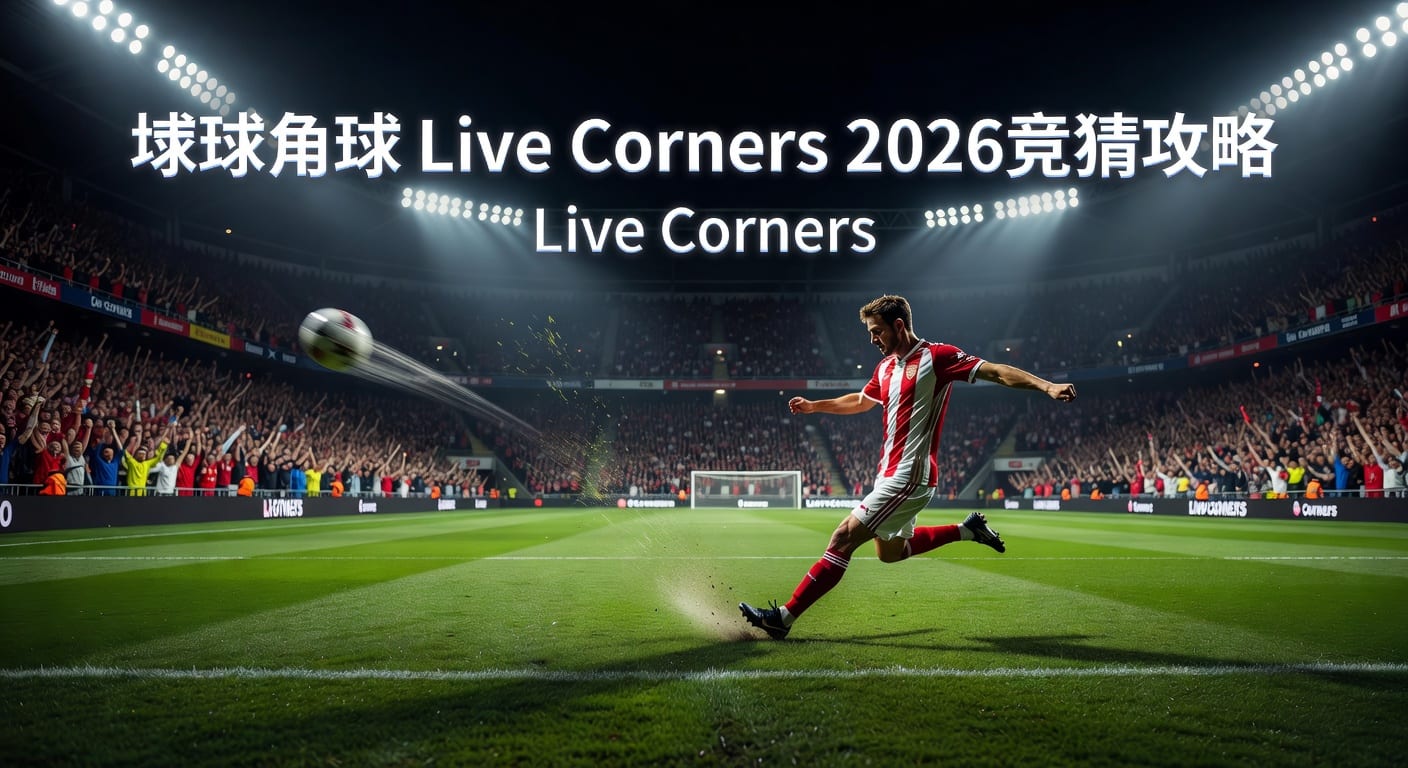 滚球角球 live corners 投注攻略：实时策略与避坑