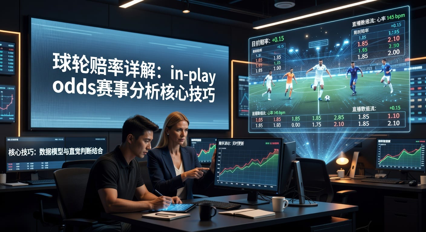 滚球赔率 in-play odds 详解：实时投注技巧与避坑指南
