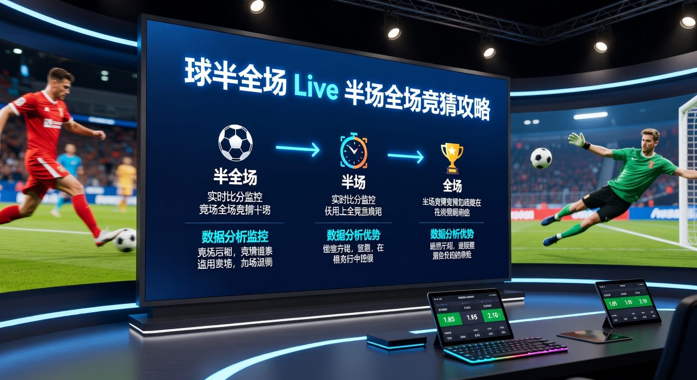 滚球半全场 live half full 投注攻略2026
