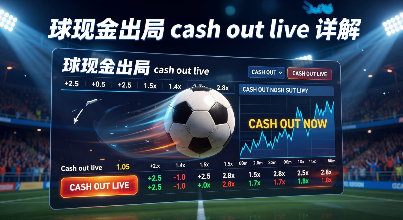 滚球现金出局 cash out live 详解与实战技巧