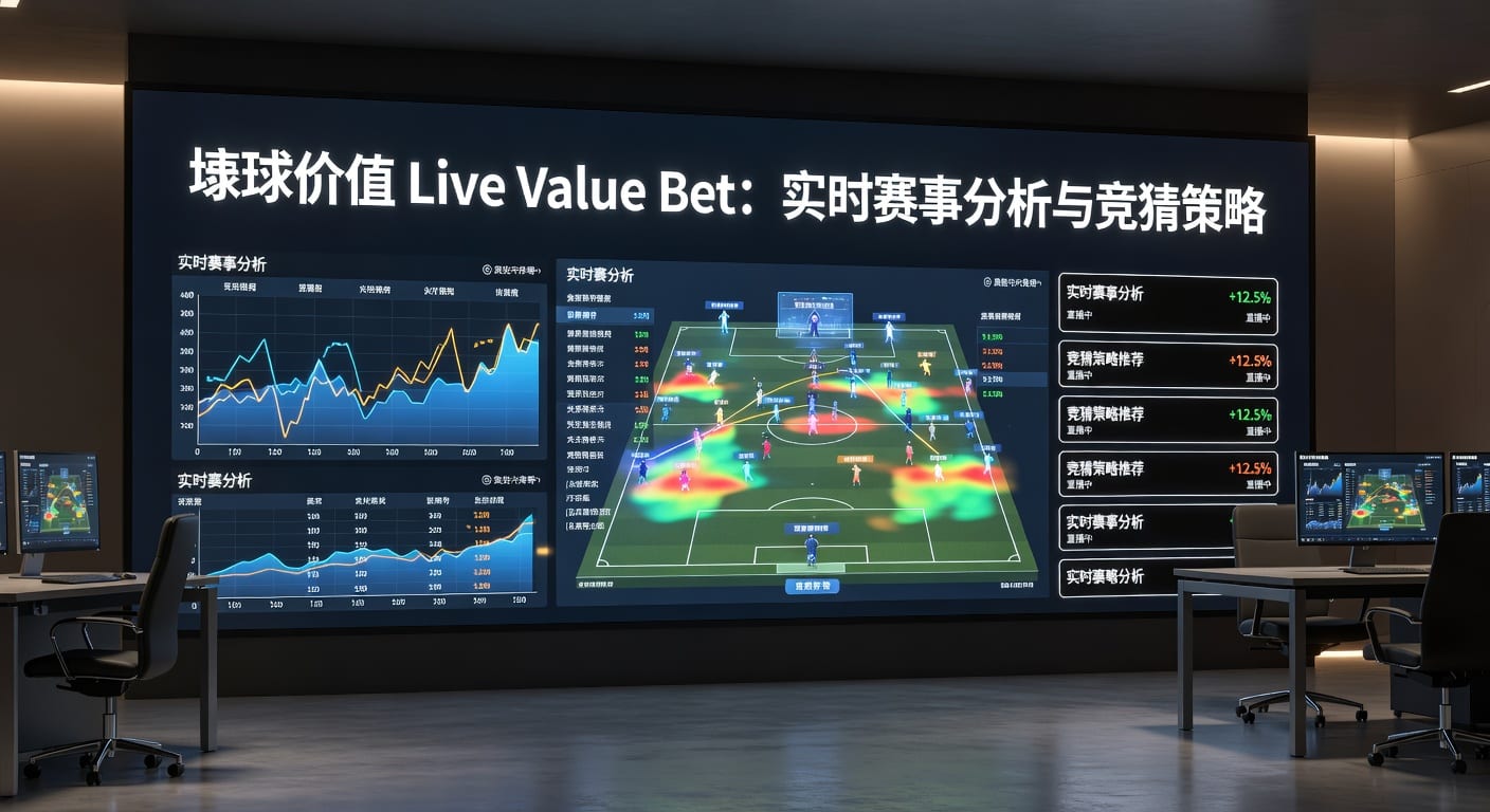 滚球价值 live value bet 投注指南2026