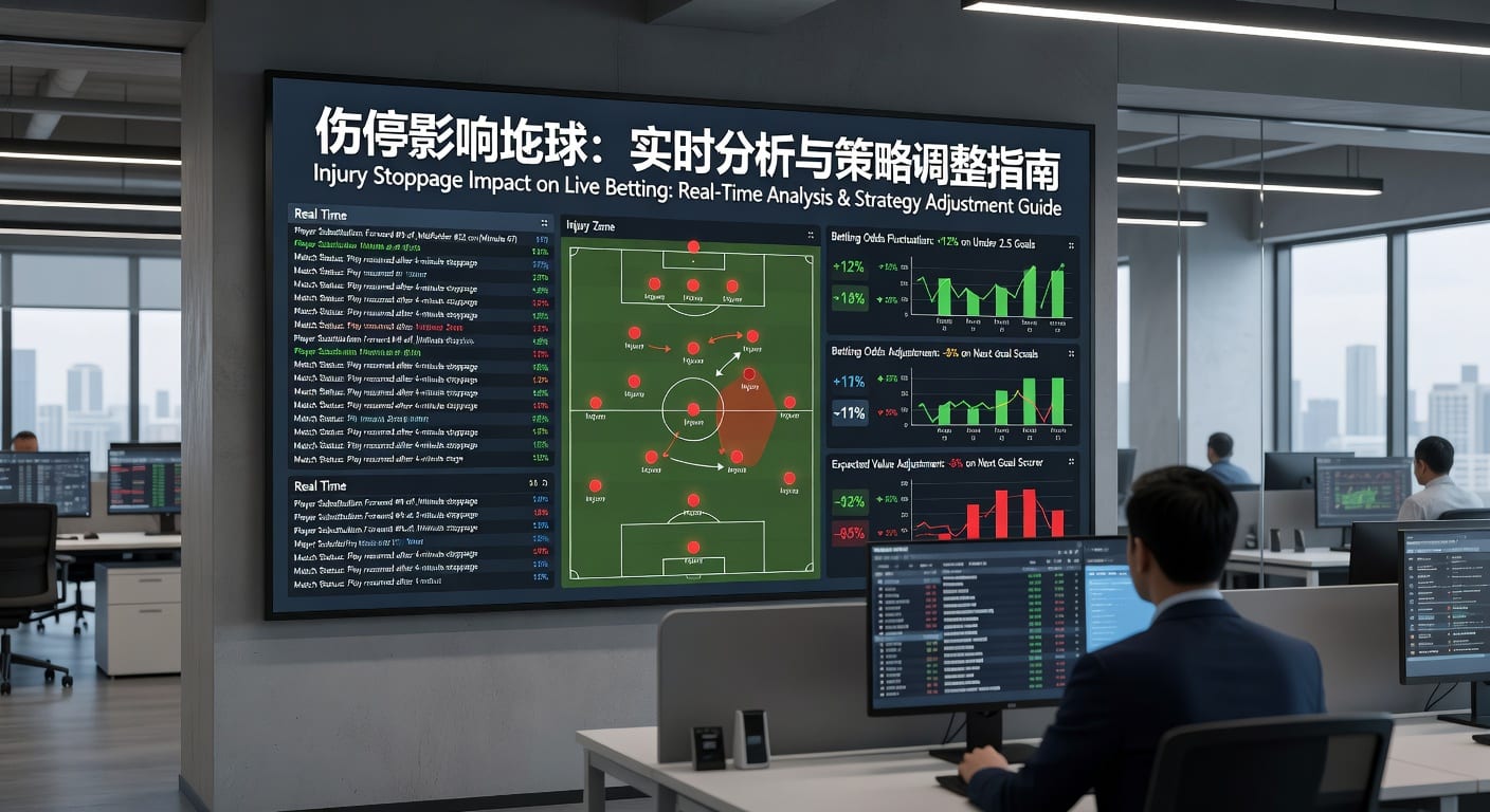 伤停影响滚球：Injury Live Betting避坑策略