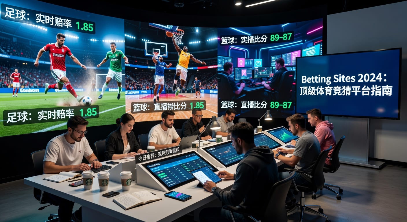 2026 Betting Trends：体育博彩最新趋势解析