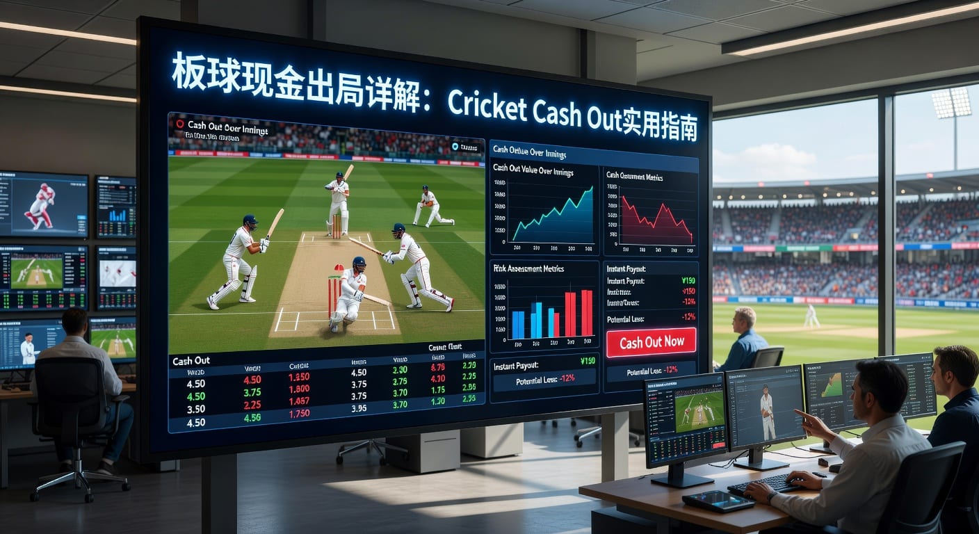 现金出局详解：体育博彩避坑技巧