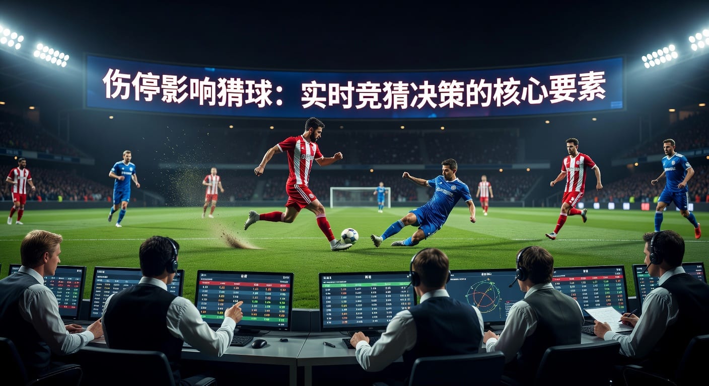 伤停影响实时投注：Injury Live Betting策略指南