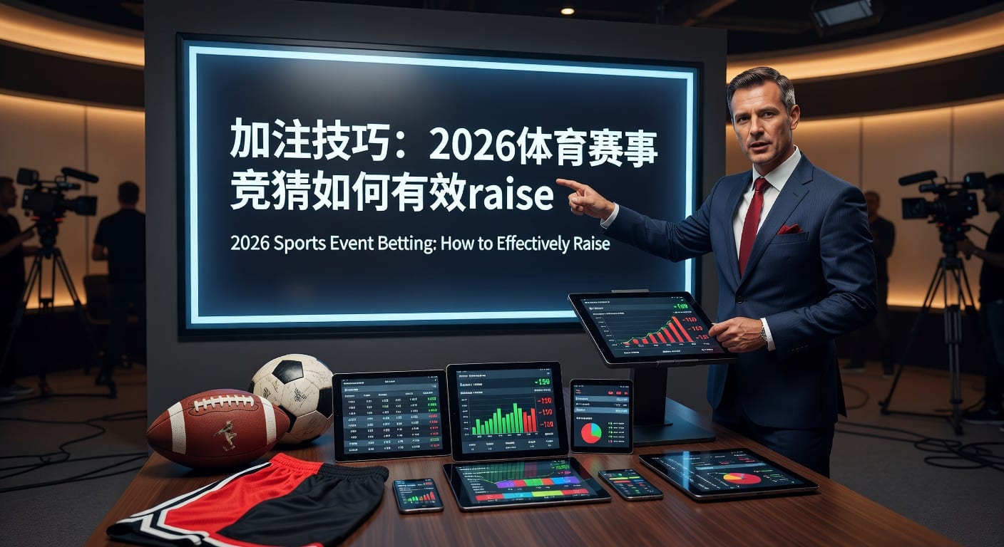 加注 Raise 技巧：体育博彩高手必备策略