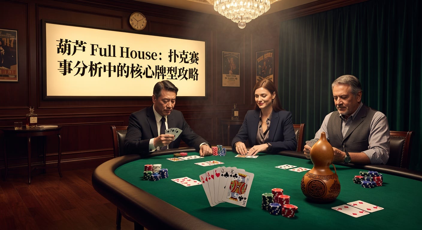 葫芦 Full House 博彩策略2026