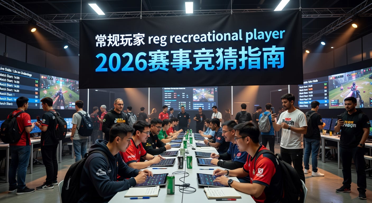 常规玩家 reg recreational player 2026投注全攻略