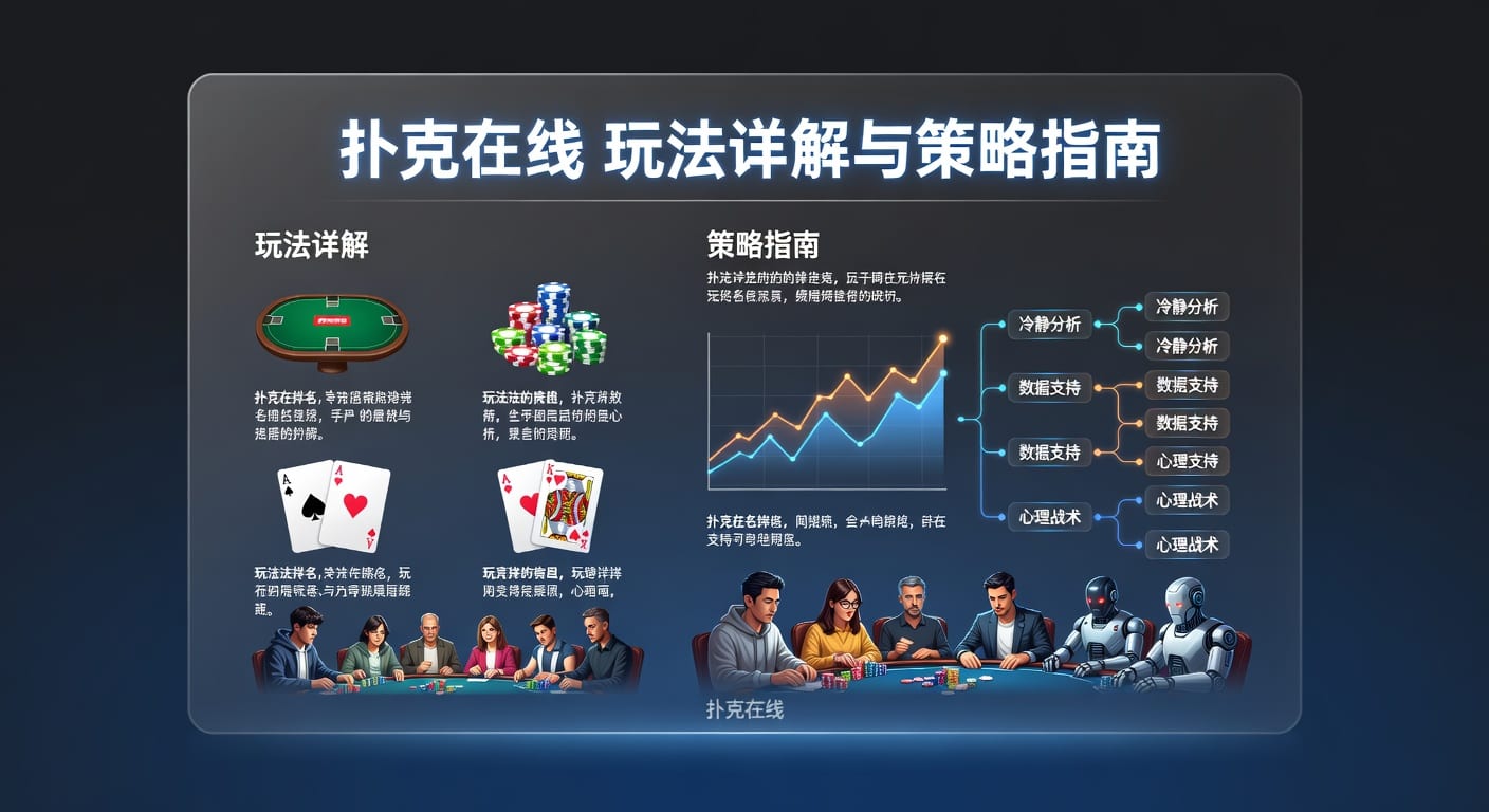 扑克策略：2026年德州扑克实战获胜指南
