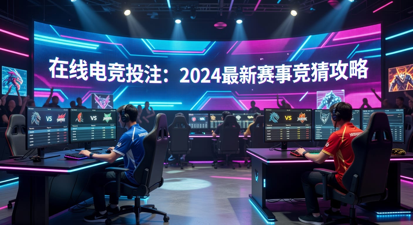 在线电竞投注2026指南