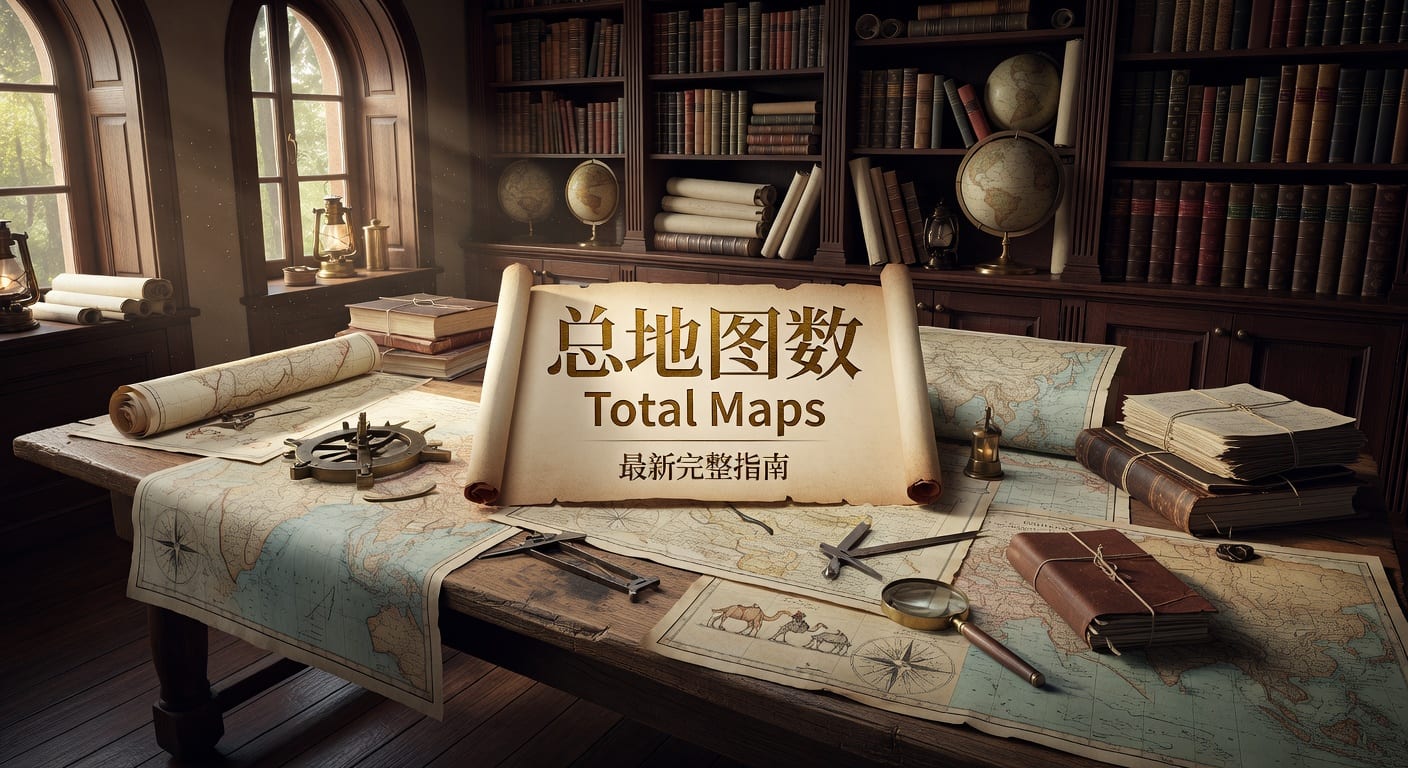 总地图数 Total Maps 投注攻略：2026赛事预测与避坑