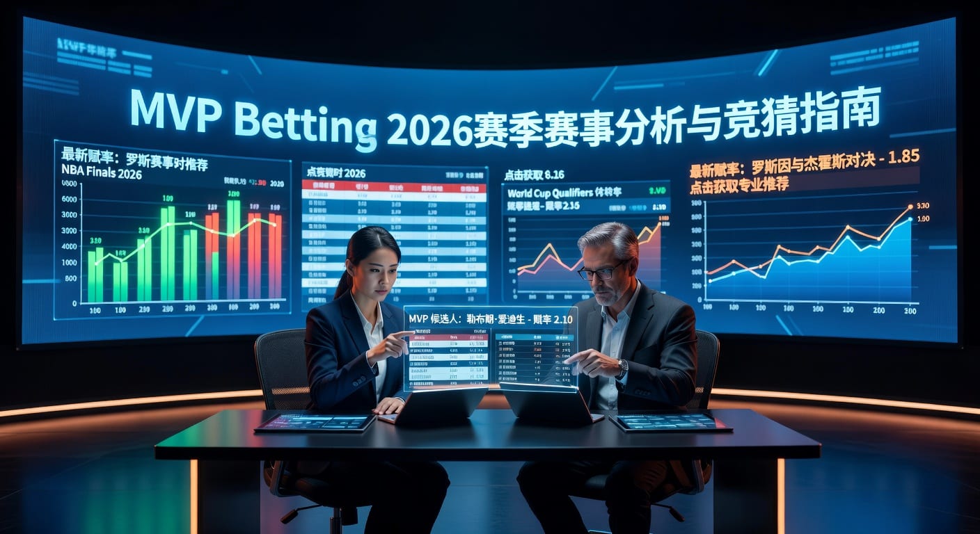 MVP Betting 攻略：2026赛季高手投注指南