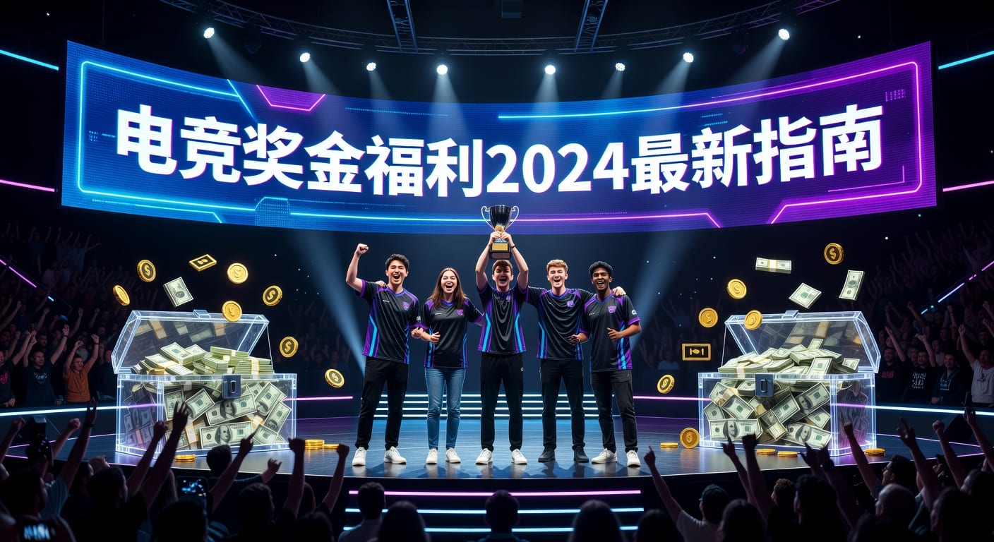 电竞奖金 Esports Bonus 2026最新获取攻略