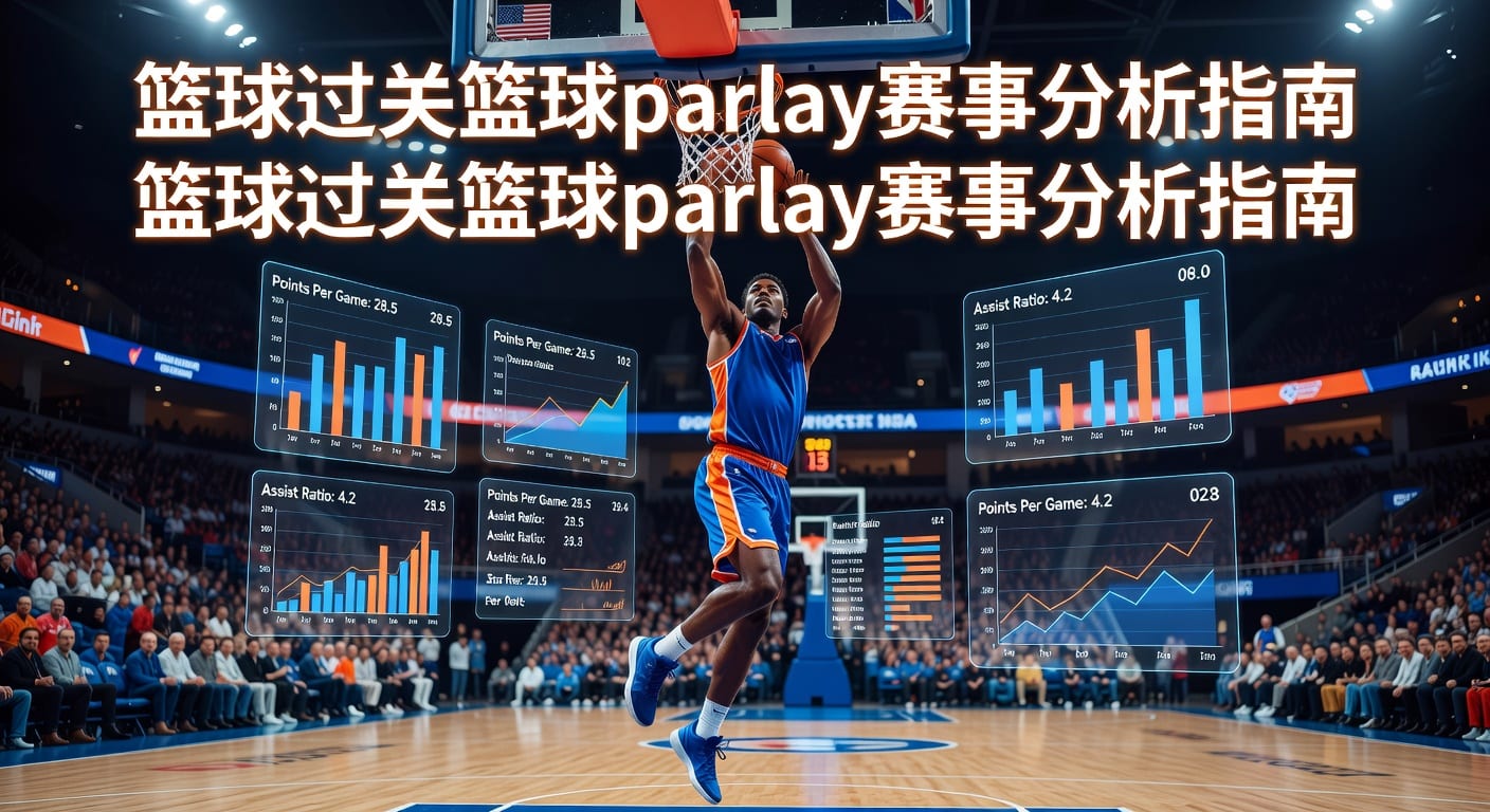 篮球过关技巧：Basketball Parlay投注攻略