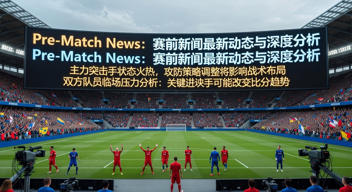 篮球赛前新闻：2026 Pre Game News预测