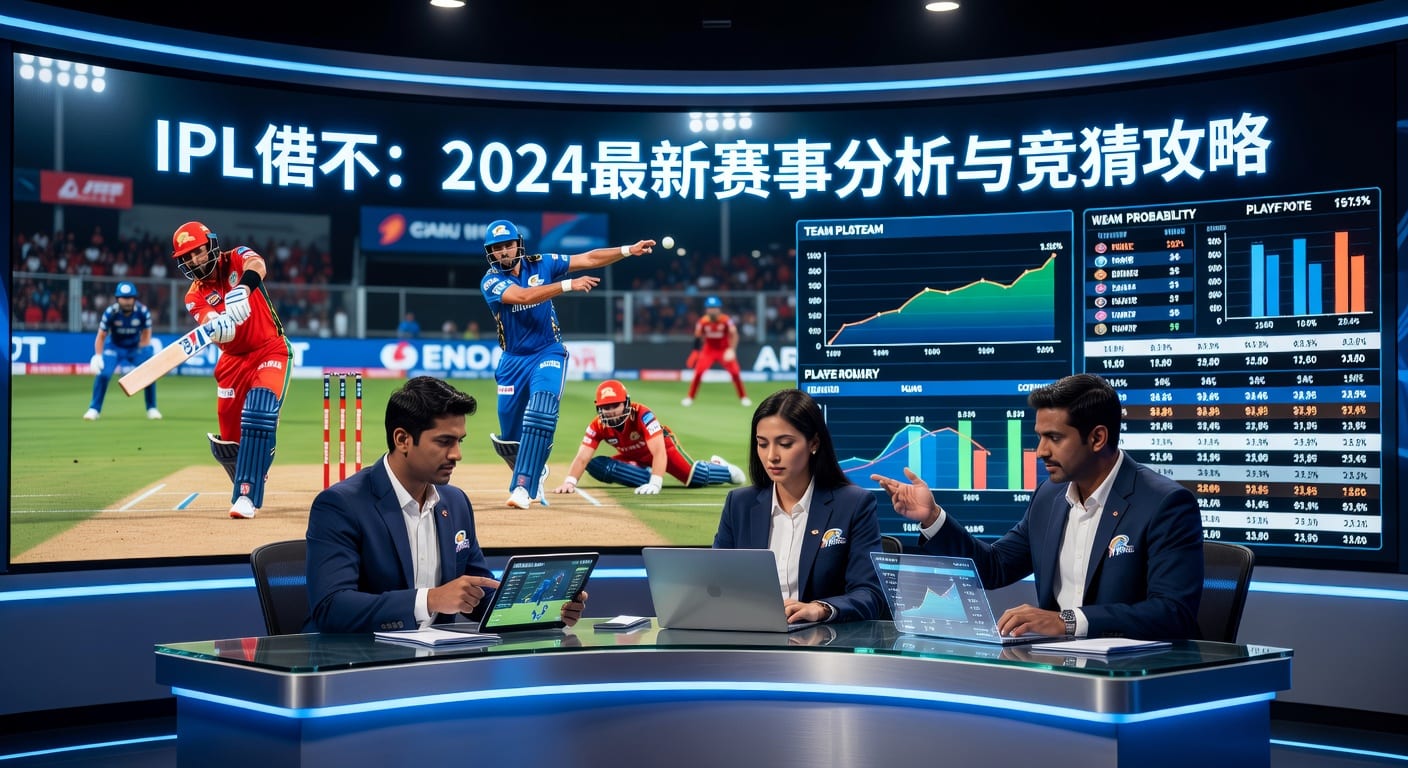 IPL博彩2026：投注策略与避坑全攻略