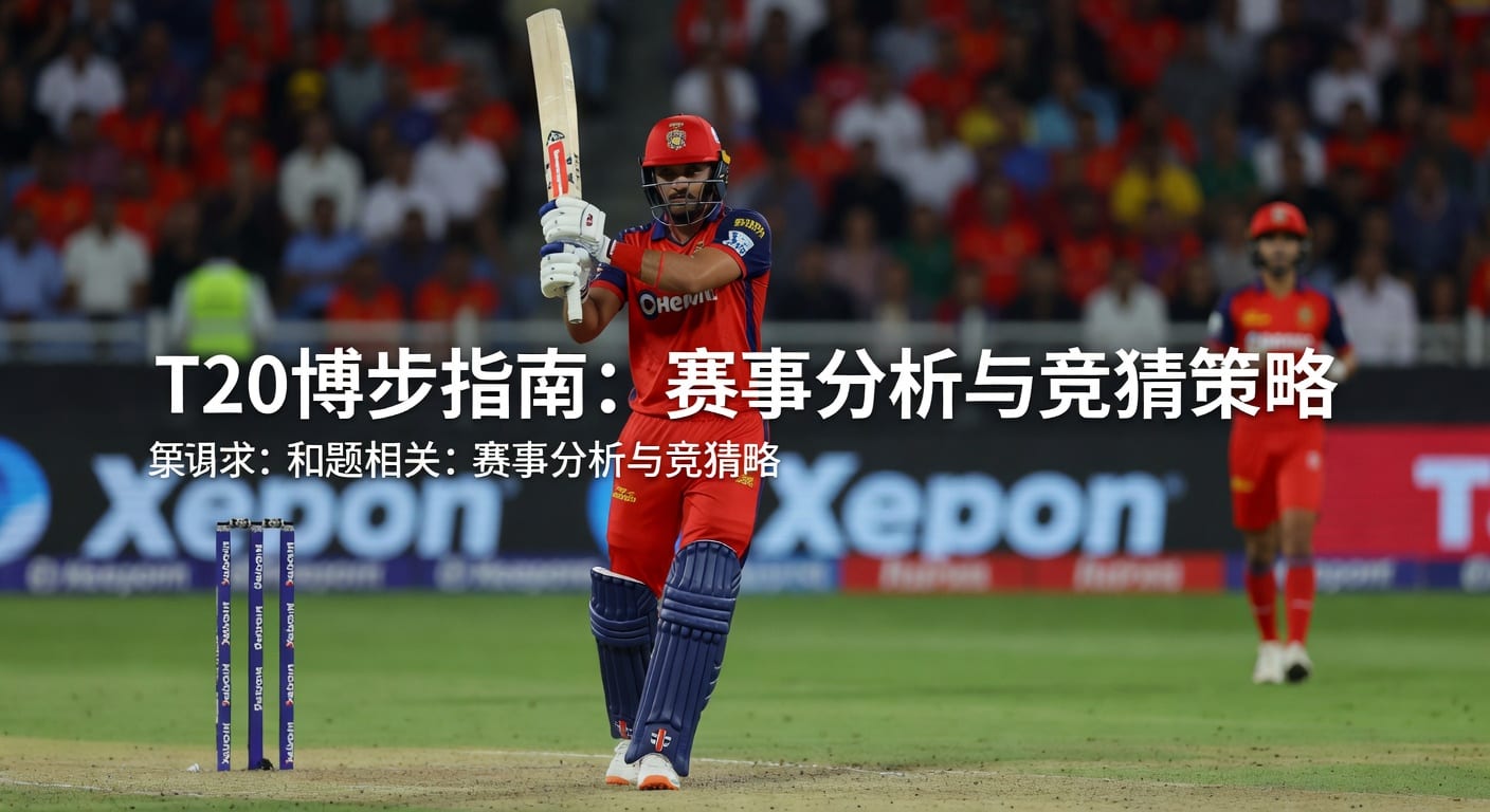T20博彩攻略：2026热门赛事赔率技巧