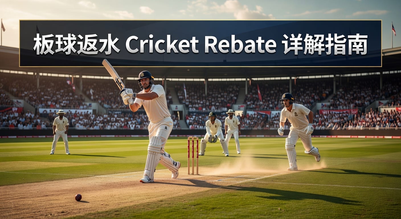 板球返水详解 2026最新计算方法与避坑指南