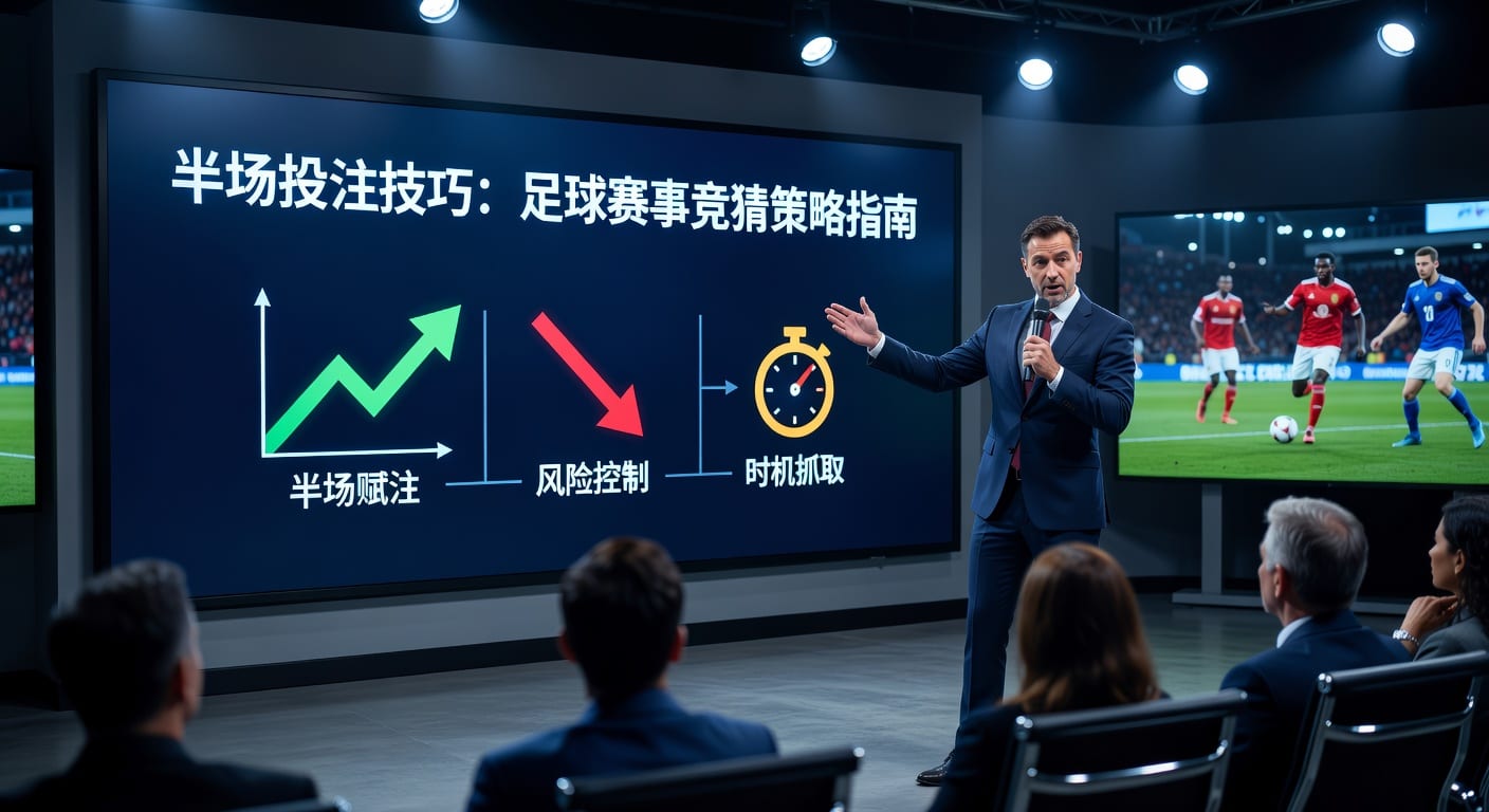 半场投注攻略：2026年最新技巧与避坑指南