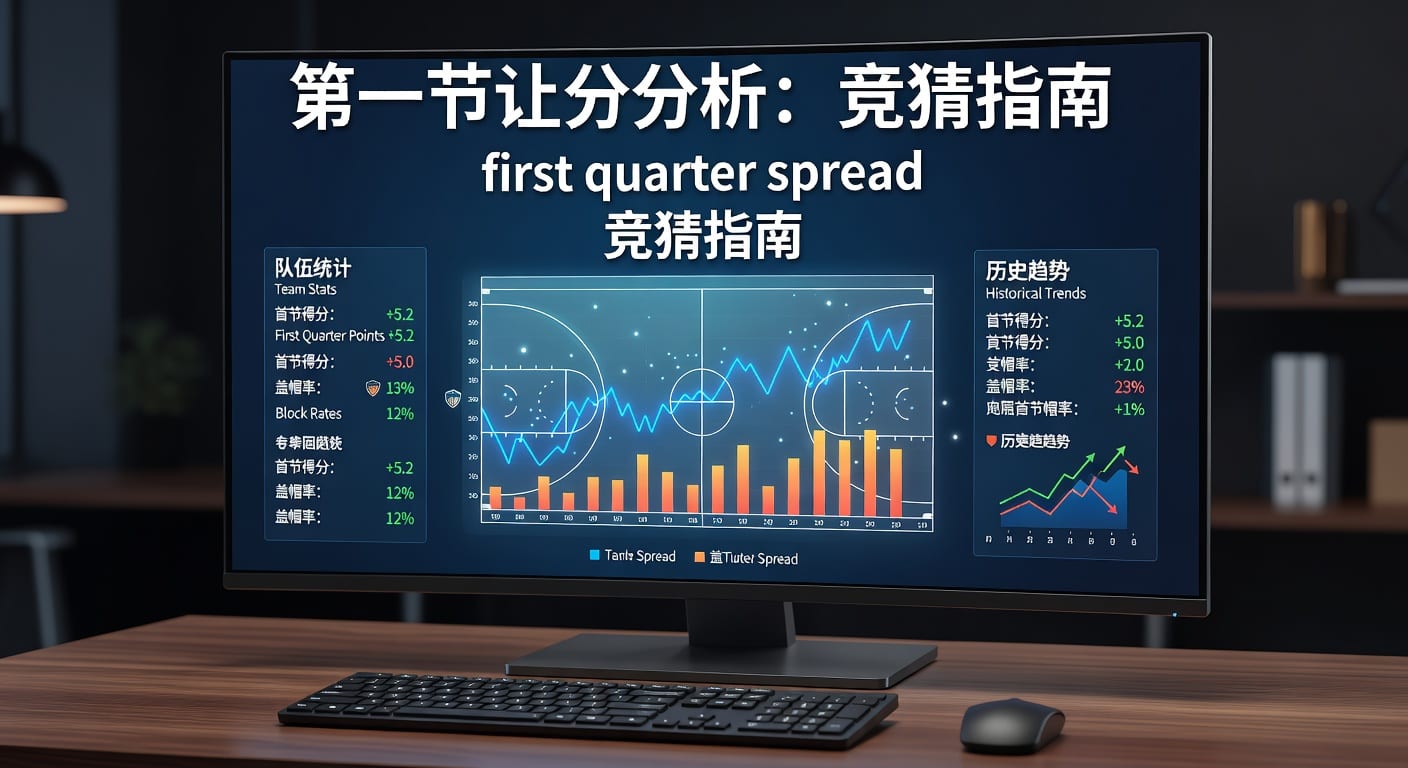 第一节让分 first quarter spread：投注分析与避坑指南
