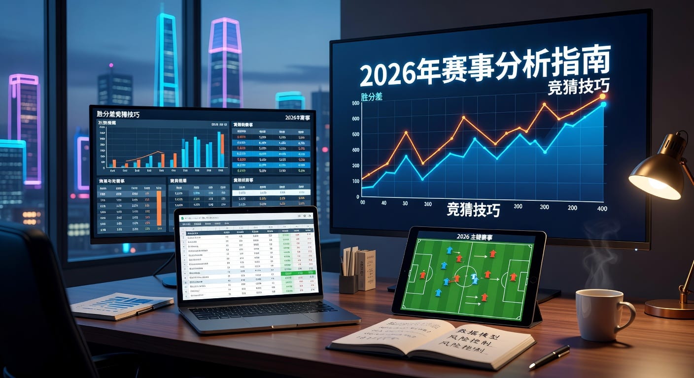 胜分差投注攻略：提升体育博彩胜率实用技巧